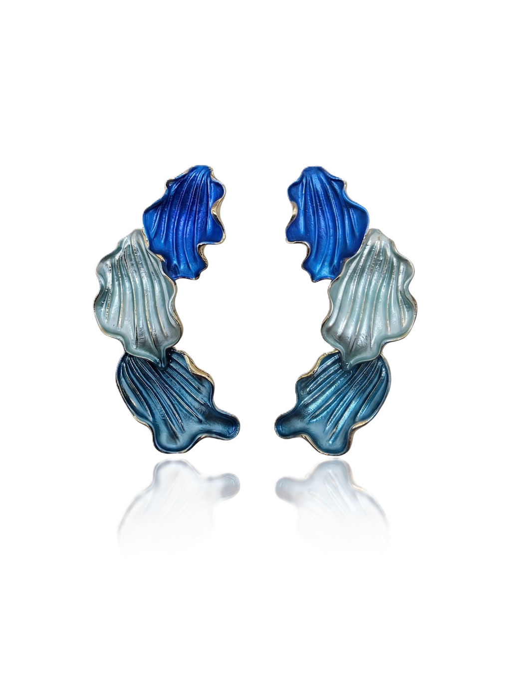 VIP Double Earring MIX 12 pcs