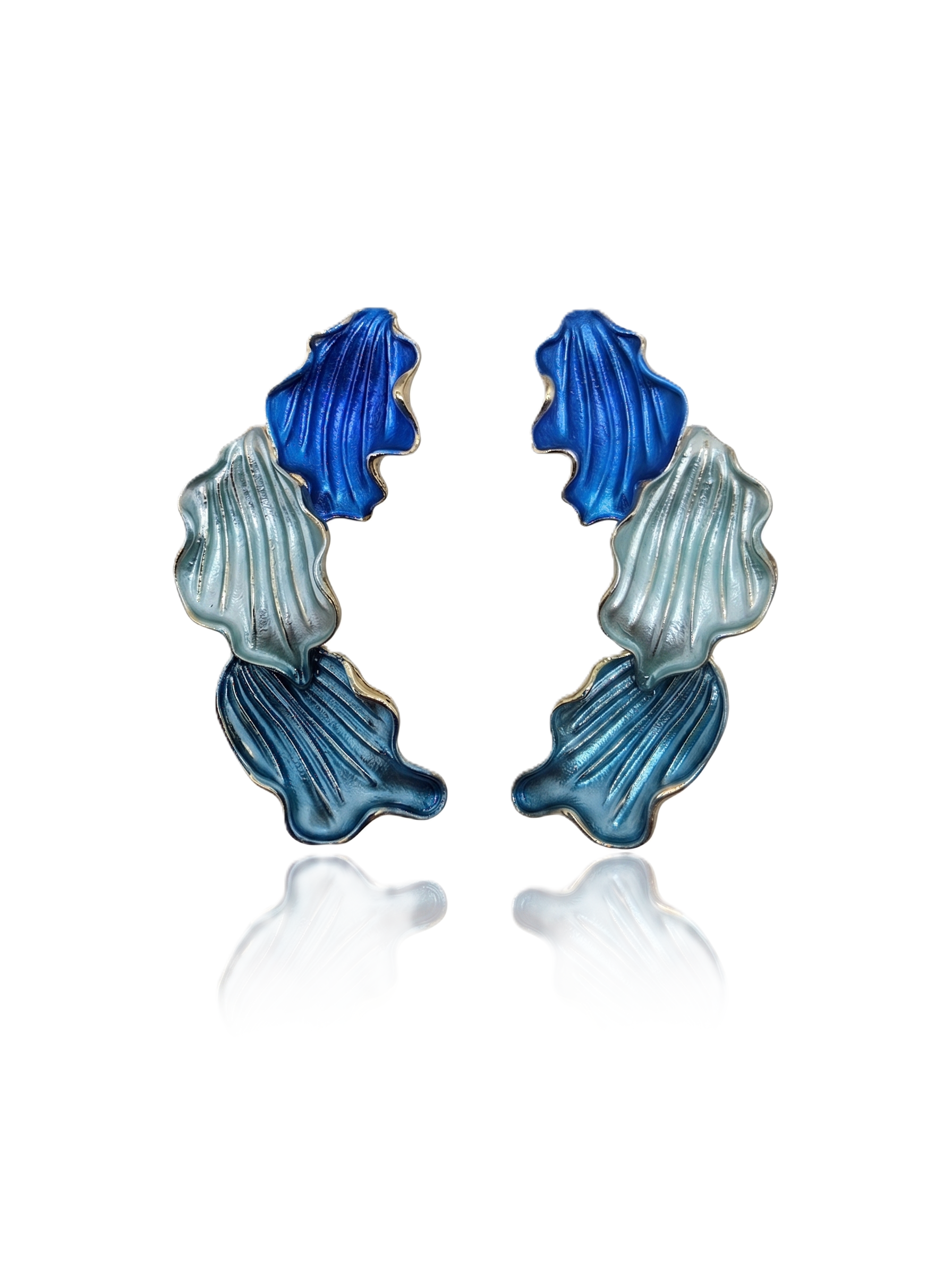 VIP Double Earring MIX 12 pcs