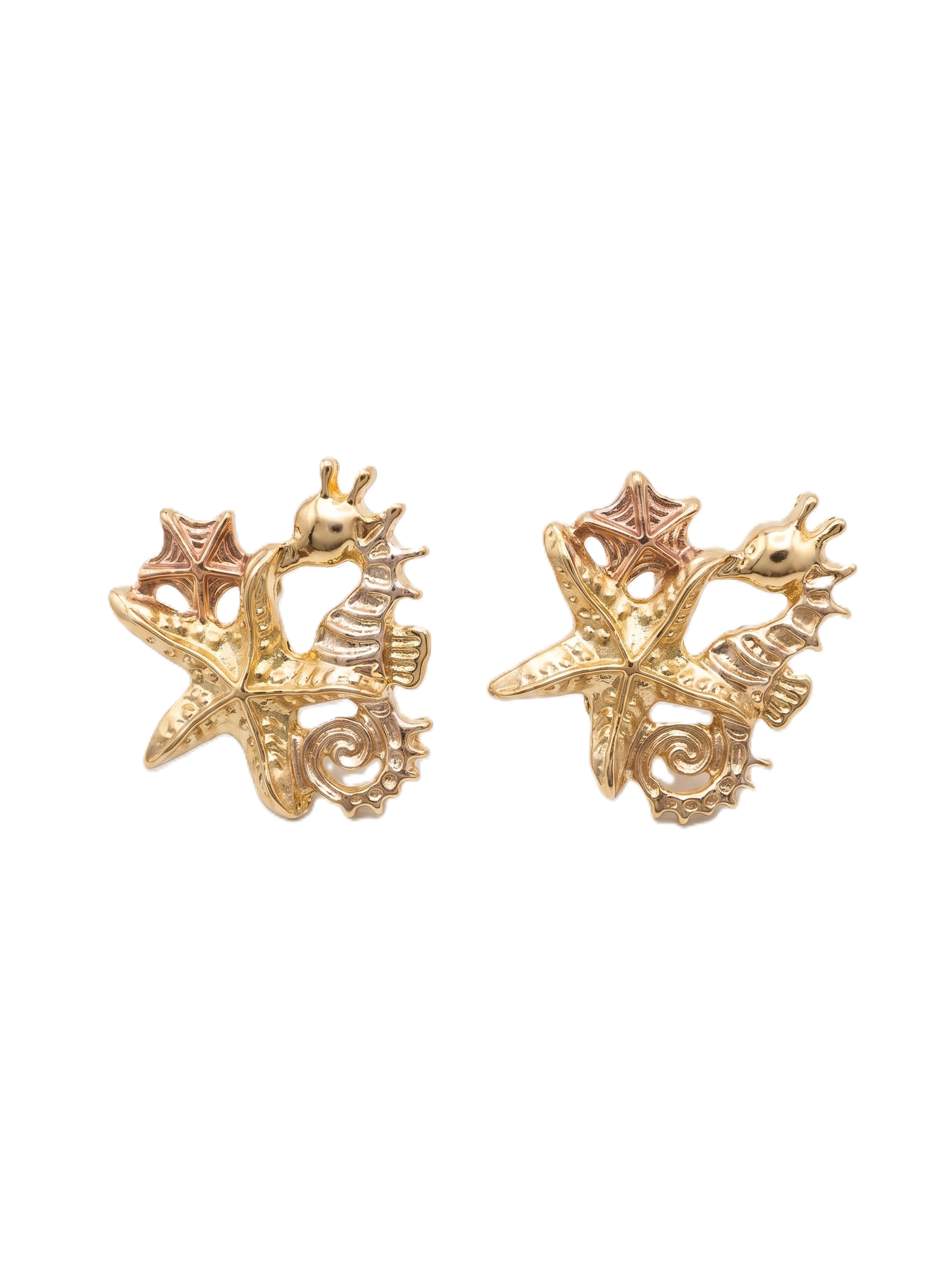 VIP Double Earring MIX 12 pcs