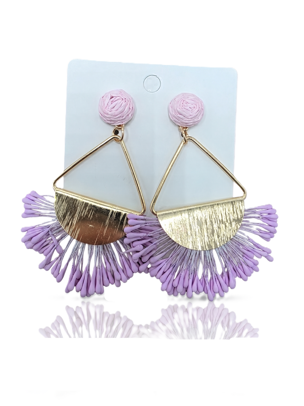 VIP Double Earring MIX 12 pcs