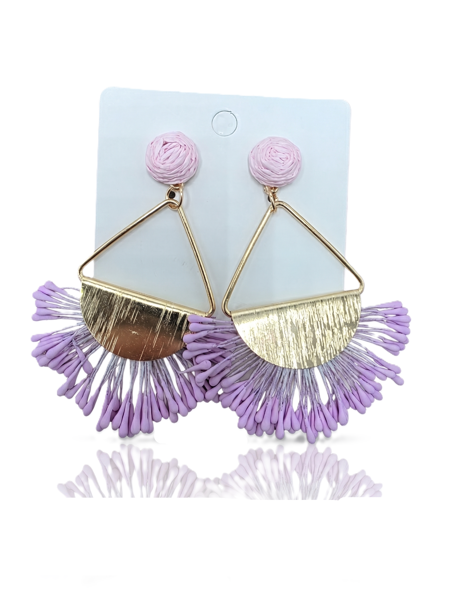 VIP Double Earring MIX 12 pcs