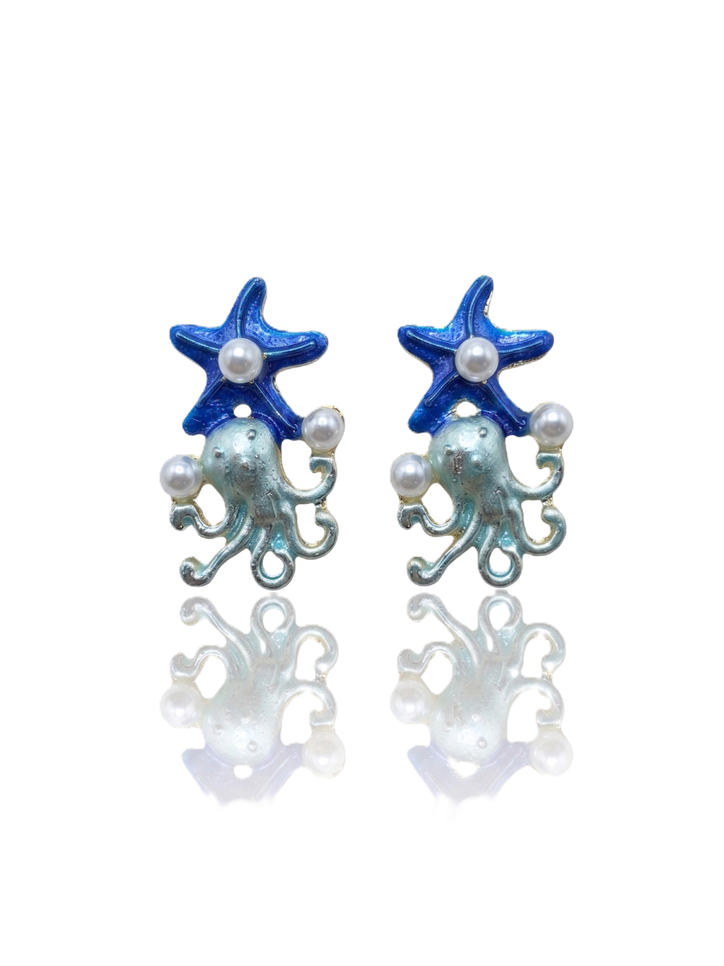 VIP Double Earring MIX 12 pcs
