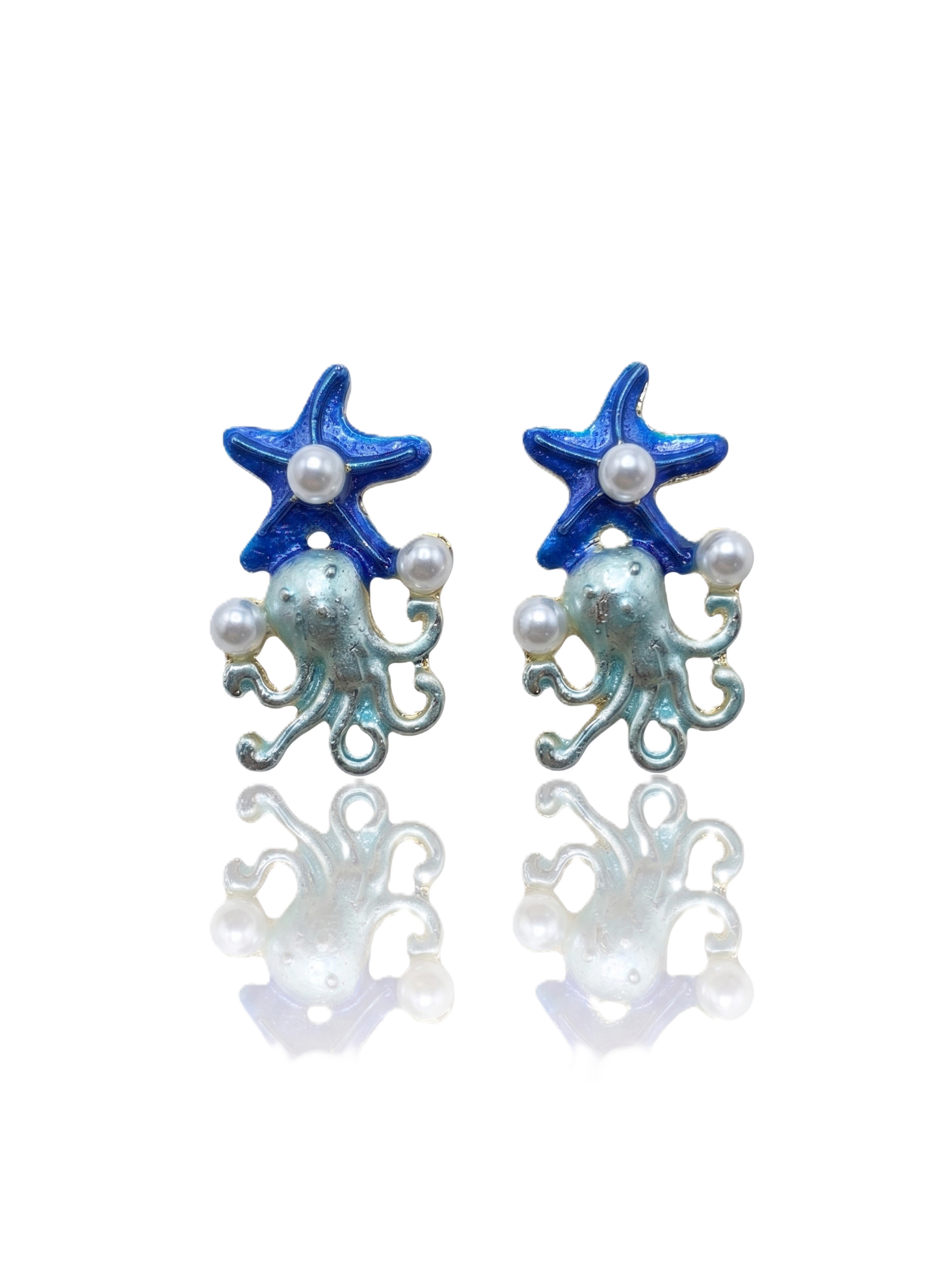 VIP Double Earring MIX 12 pcs