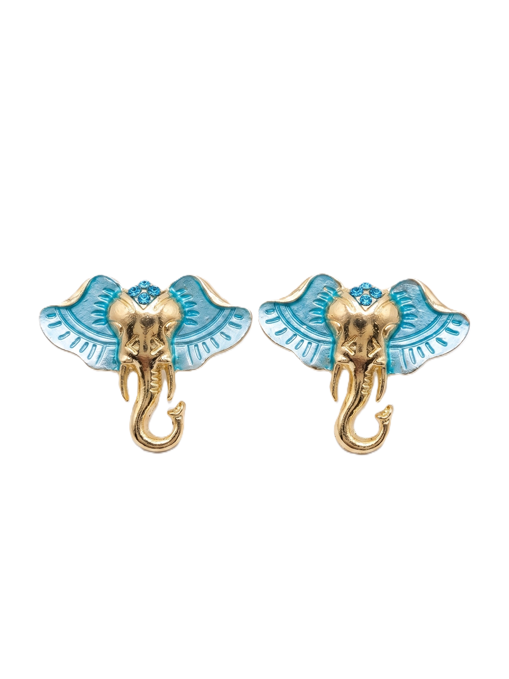 VIP Double Earring MIX 12 pcs