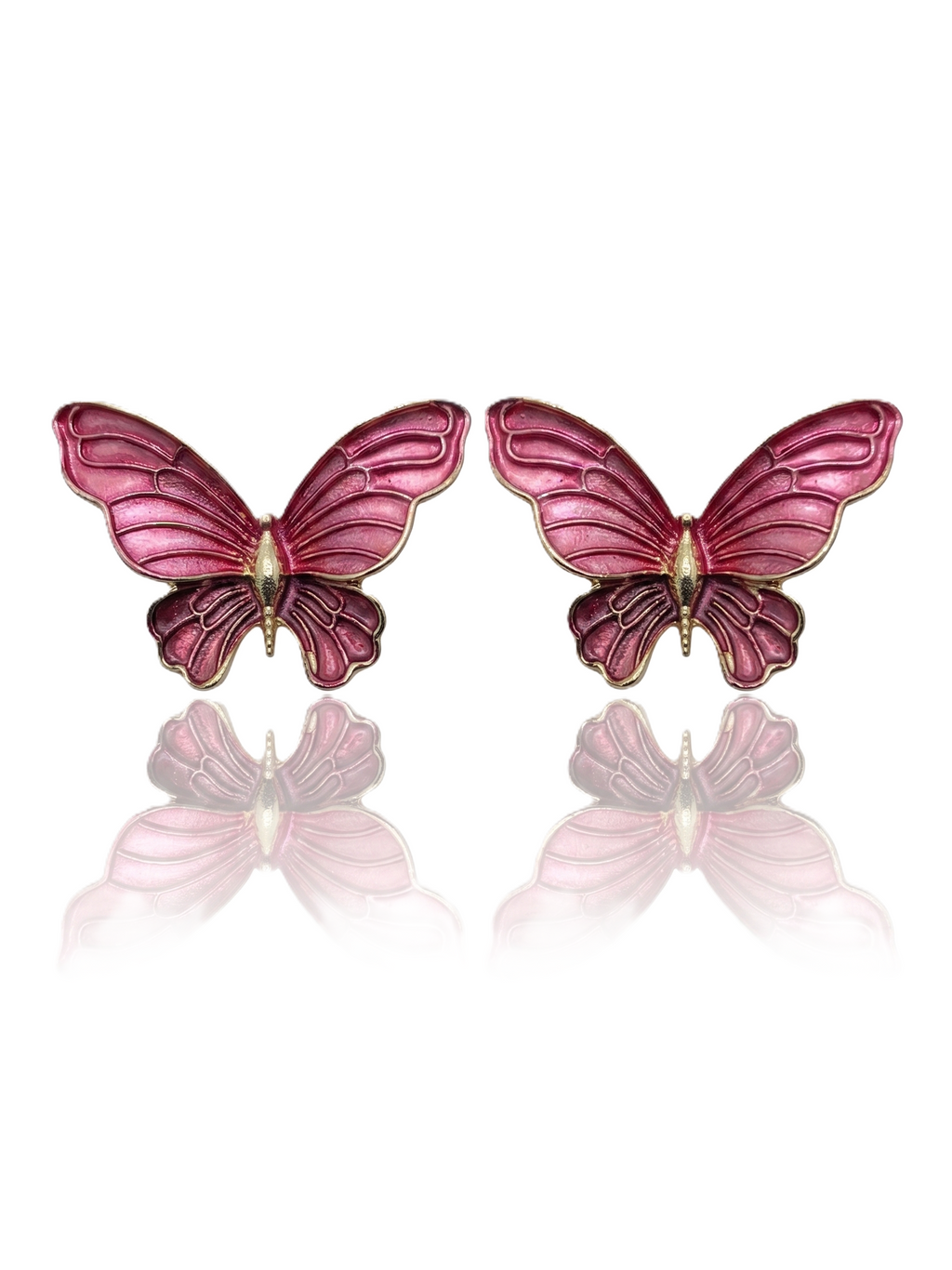 VIP Double Earring MIX 12 pcs