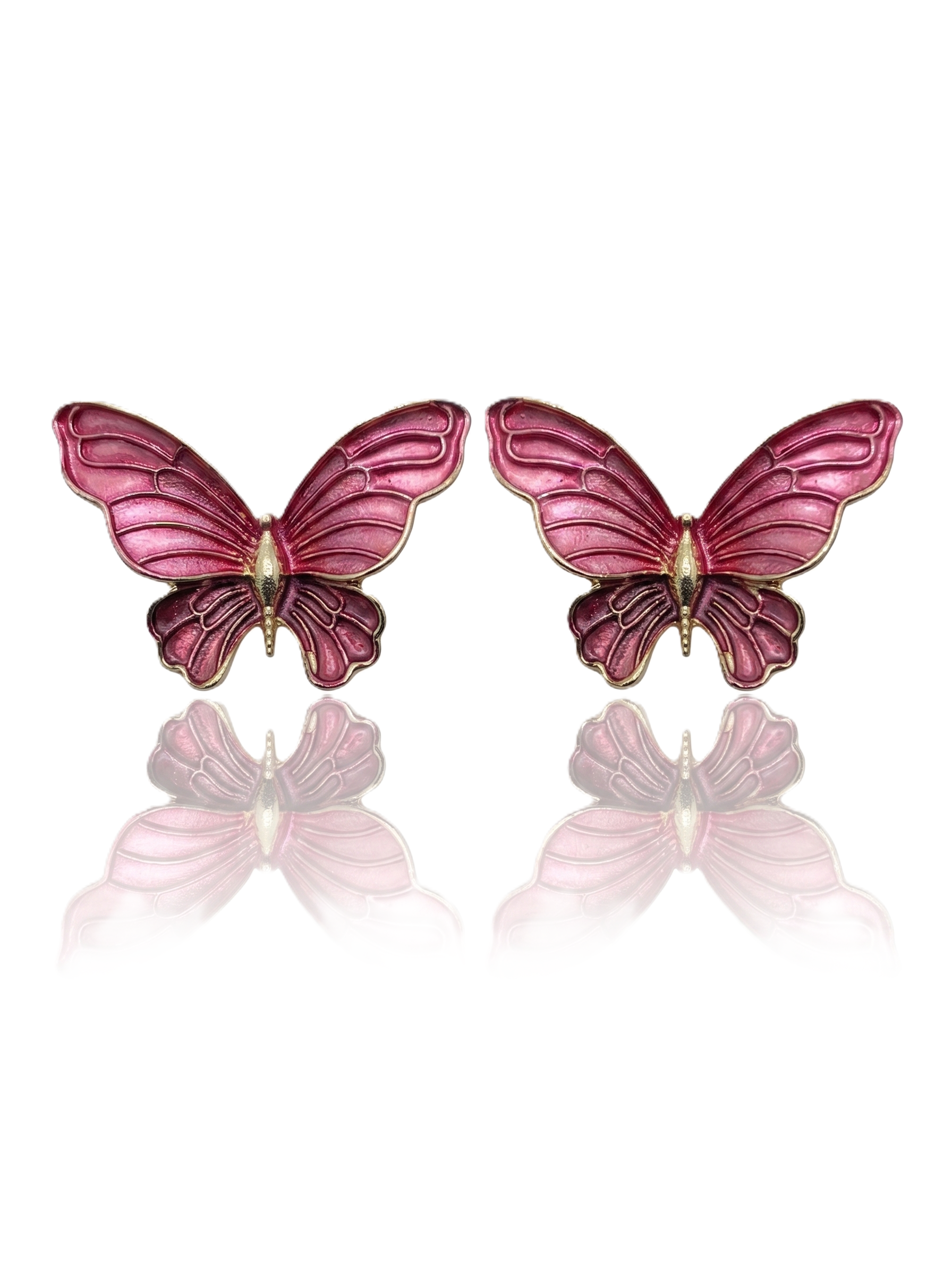 VIP Double Earring MIX 12 pcs