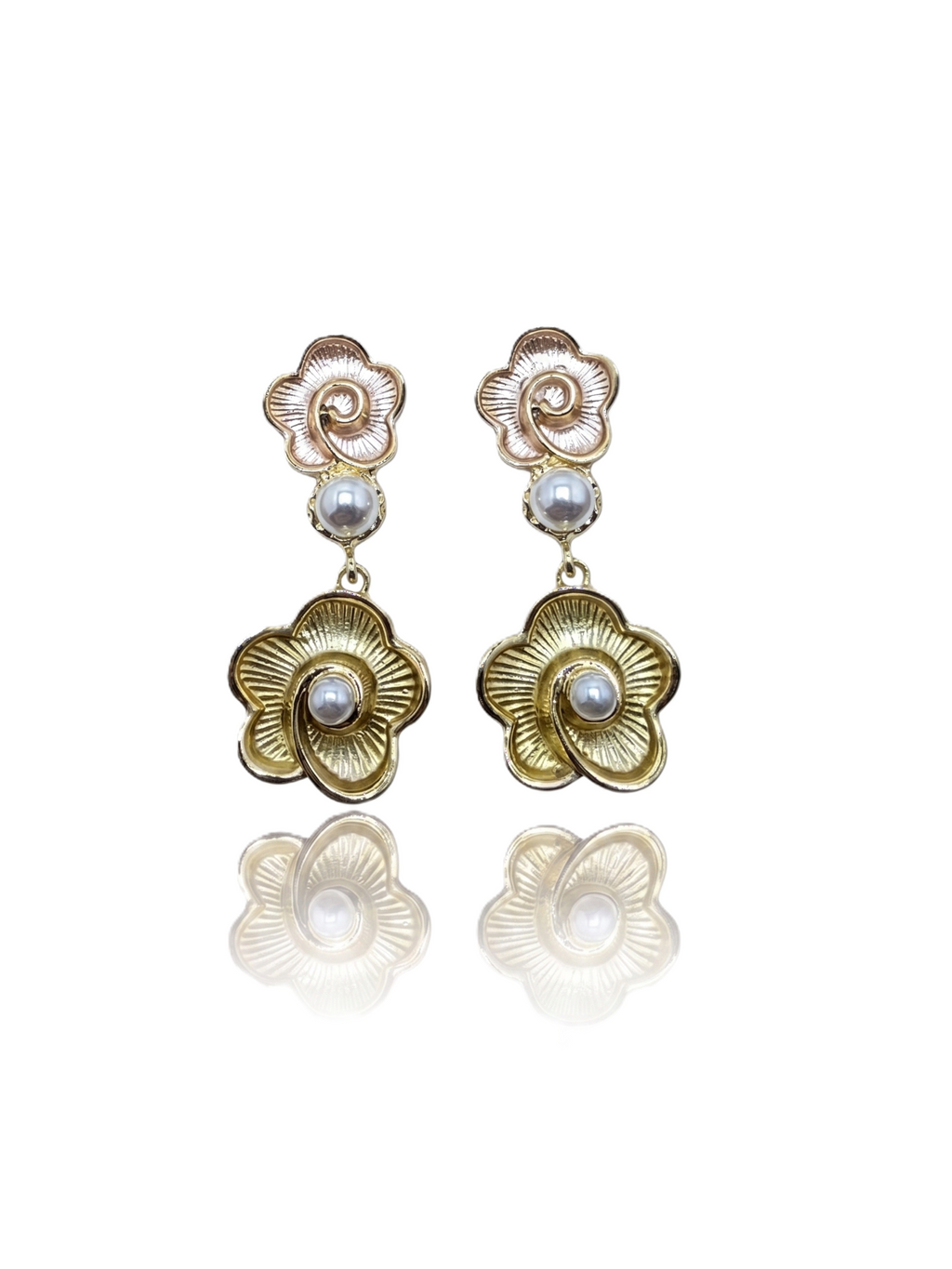 VIP Double Earring MIX 12 pcs