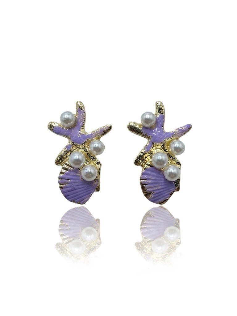 VIP Double Earring MIX 12 pcs