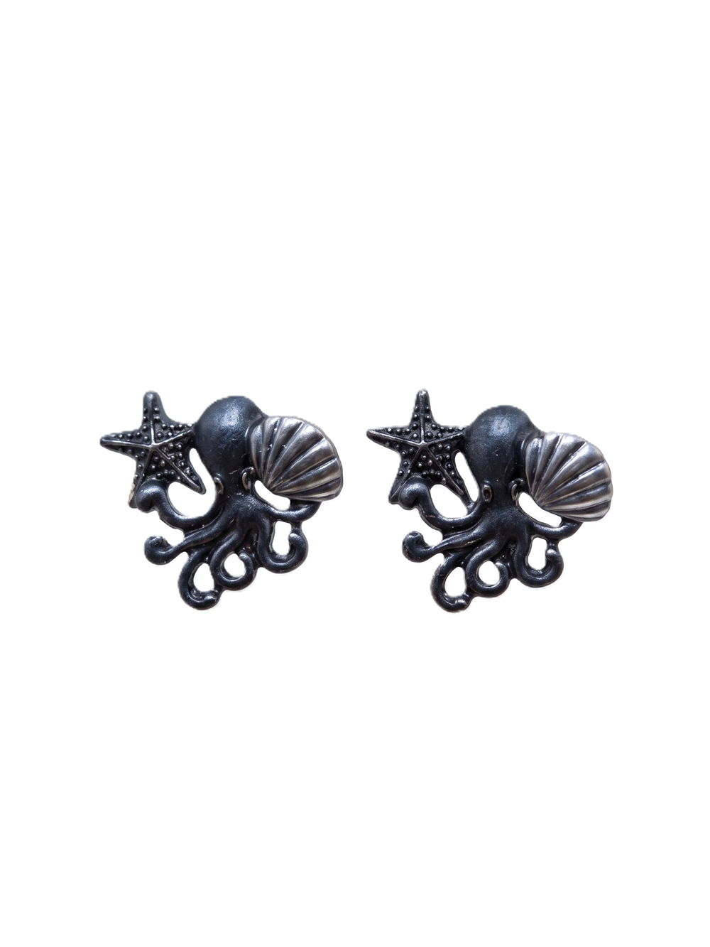 VIP Double Earring MIX 12 pcs