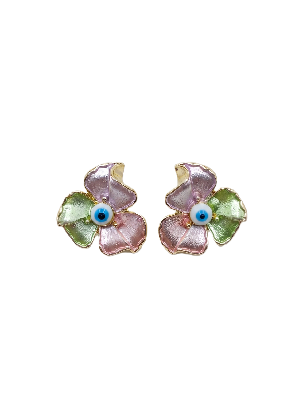 VIP Double Earring MIX 12 pcs