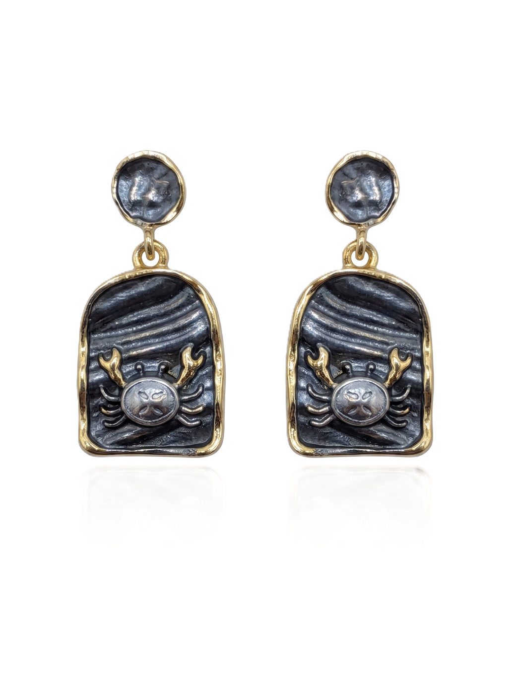 VIP Double Earring MIX 12 pcs