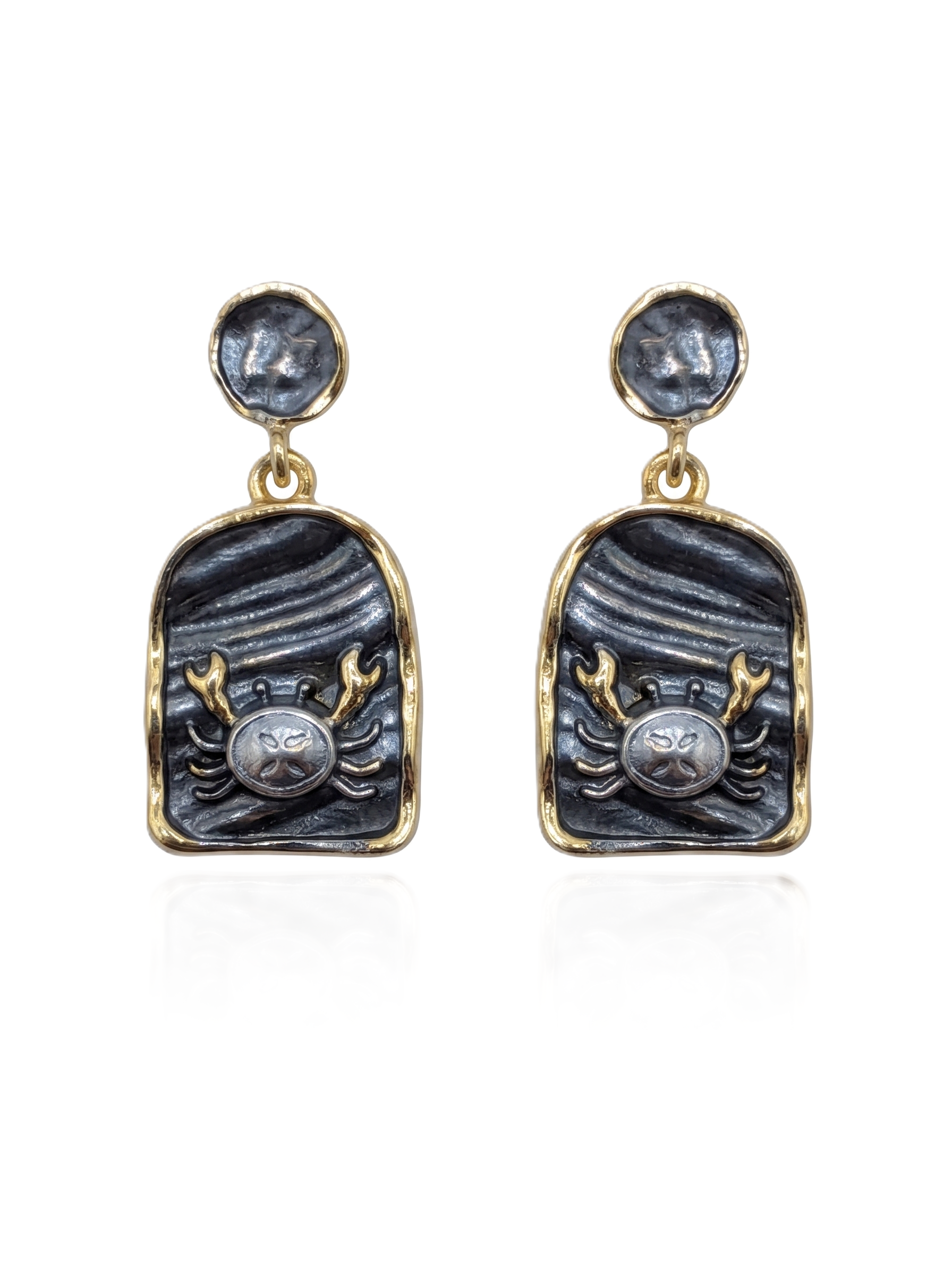 VIP Double Earring MIX 12 pcs