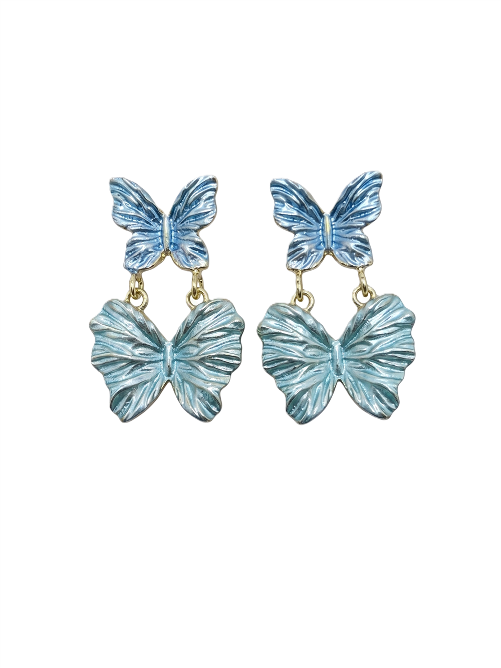 VIP Double Earring MIX 12 pcs