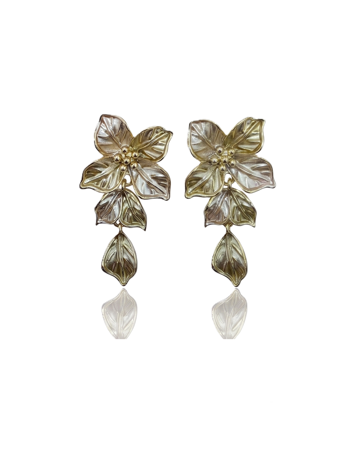 VIP Double Earring MIX 12 pcs