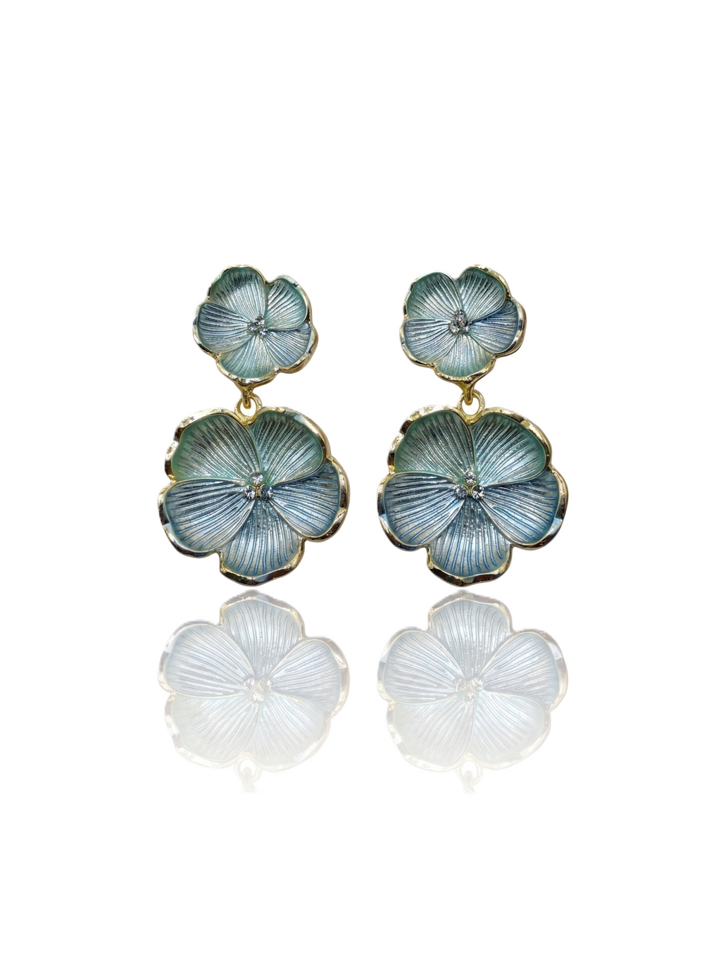VIP Double Earring MIX 12 pcs