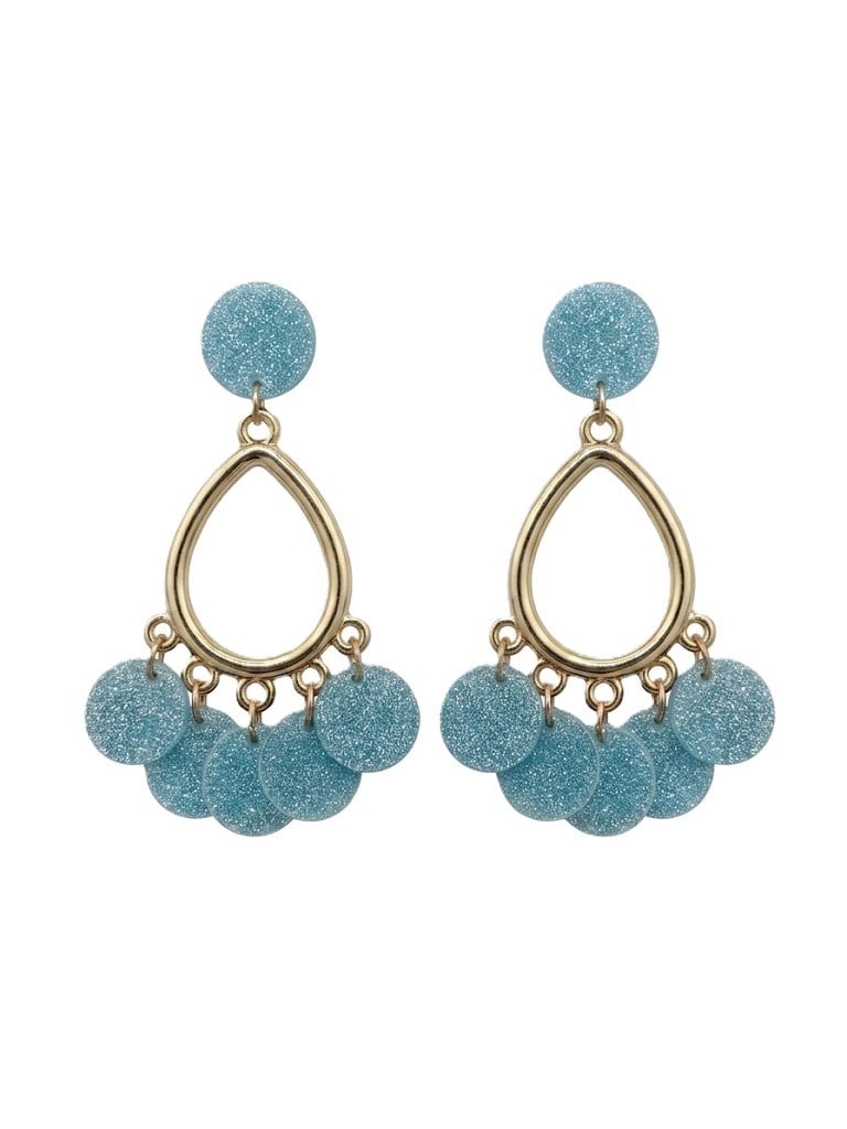 VIP Double Earring MIX 12 pcs