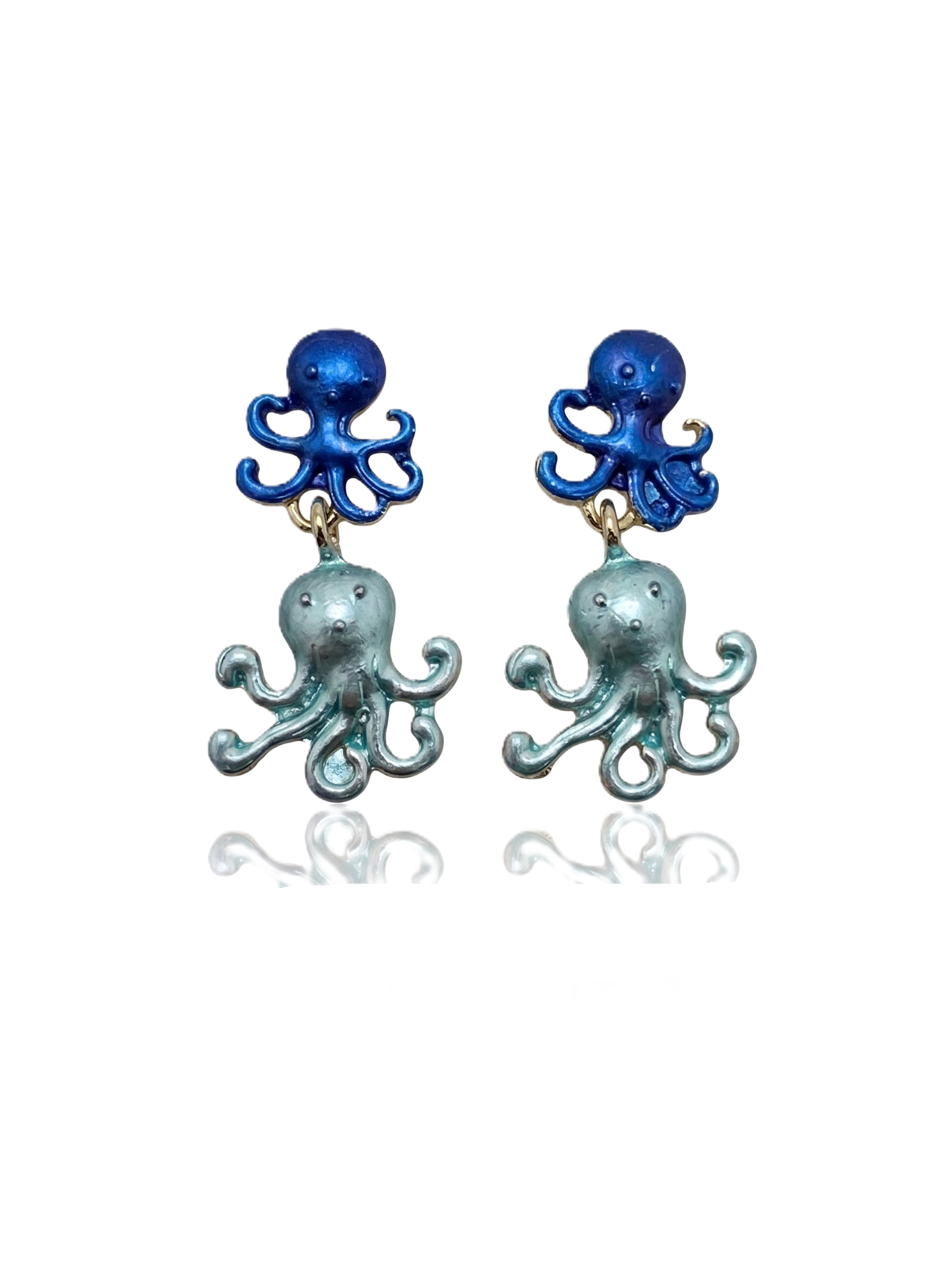 VIP Double Earring MIX 12 pcs