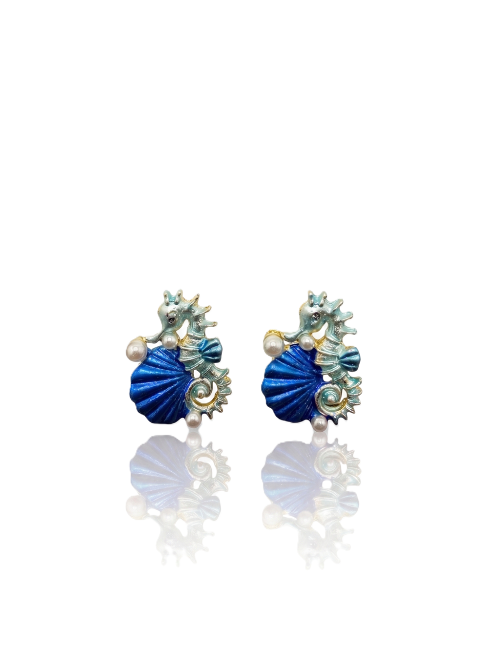 VIP Double Earring MIX 12 pcs