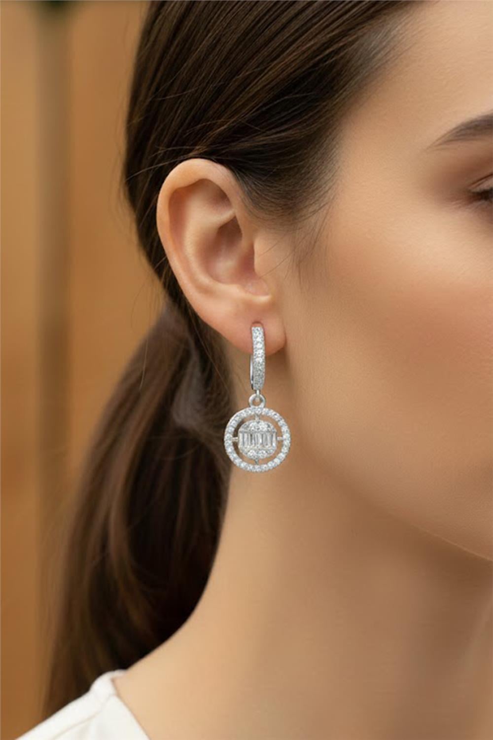 AXXION Earring SILVER