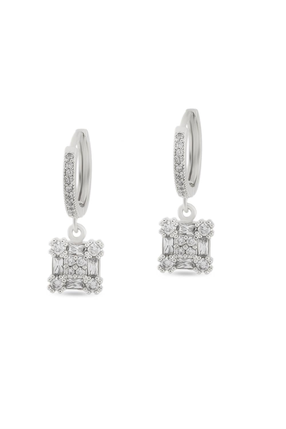 AXXION Küpe SILVER