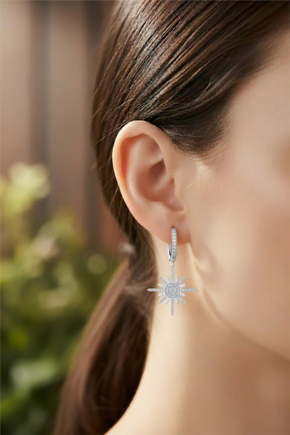 AXXION Earring SILVER