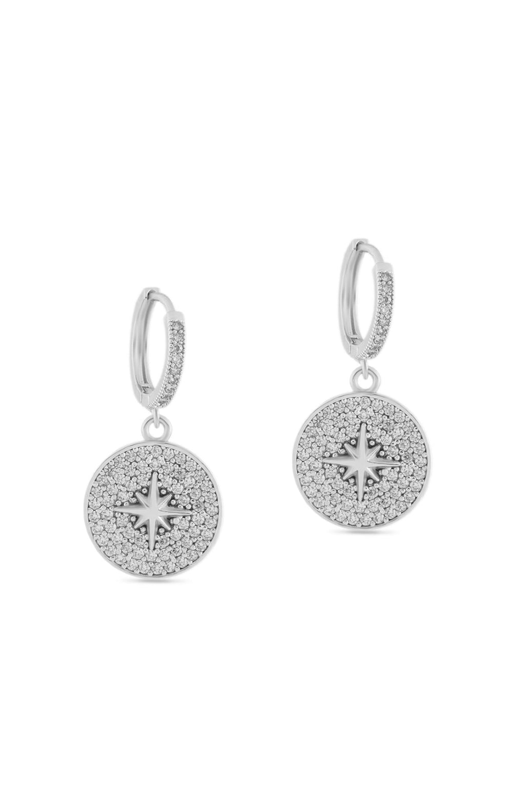 AXXION Küpe SILVER