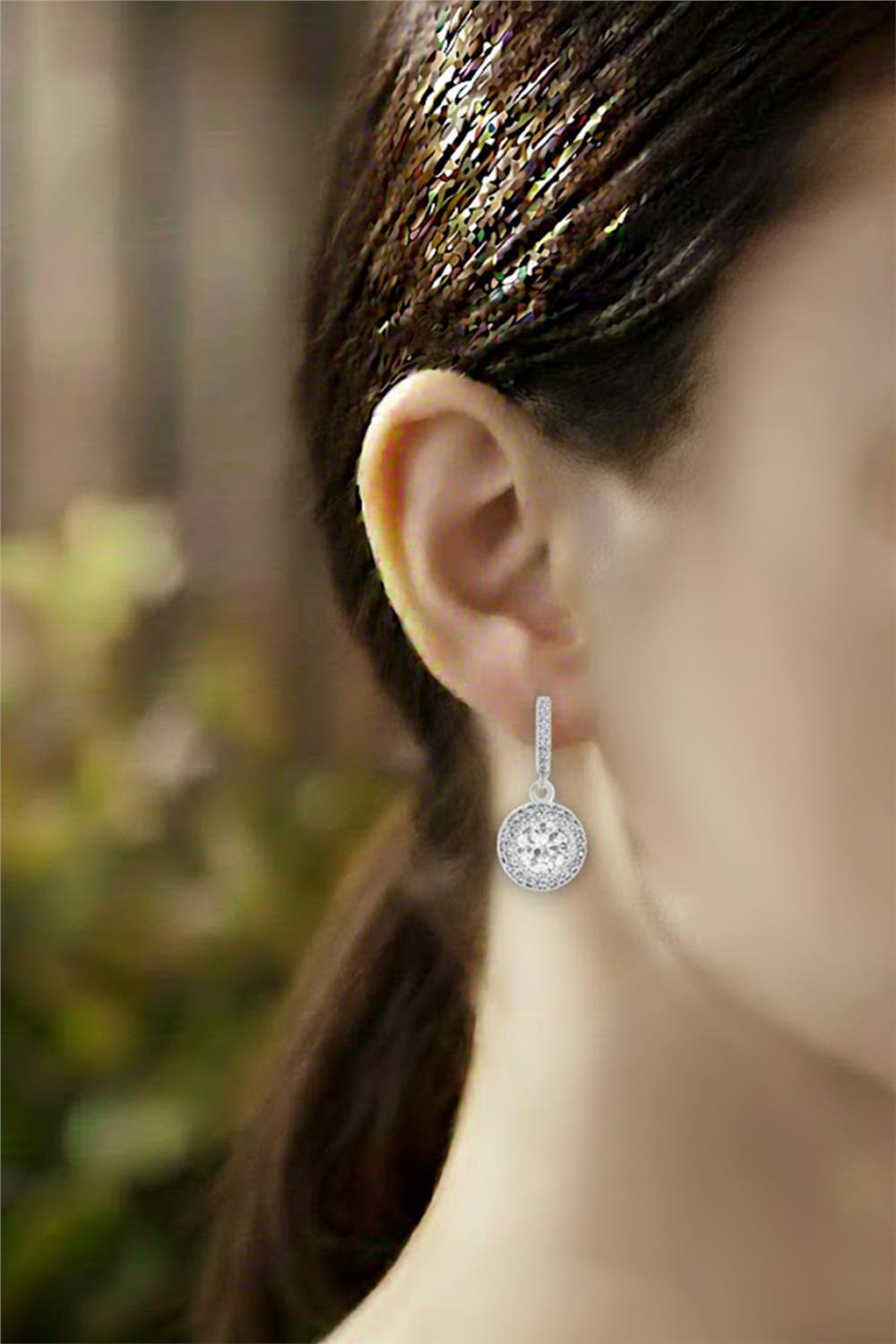 AXXION Earring SILVER