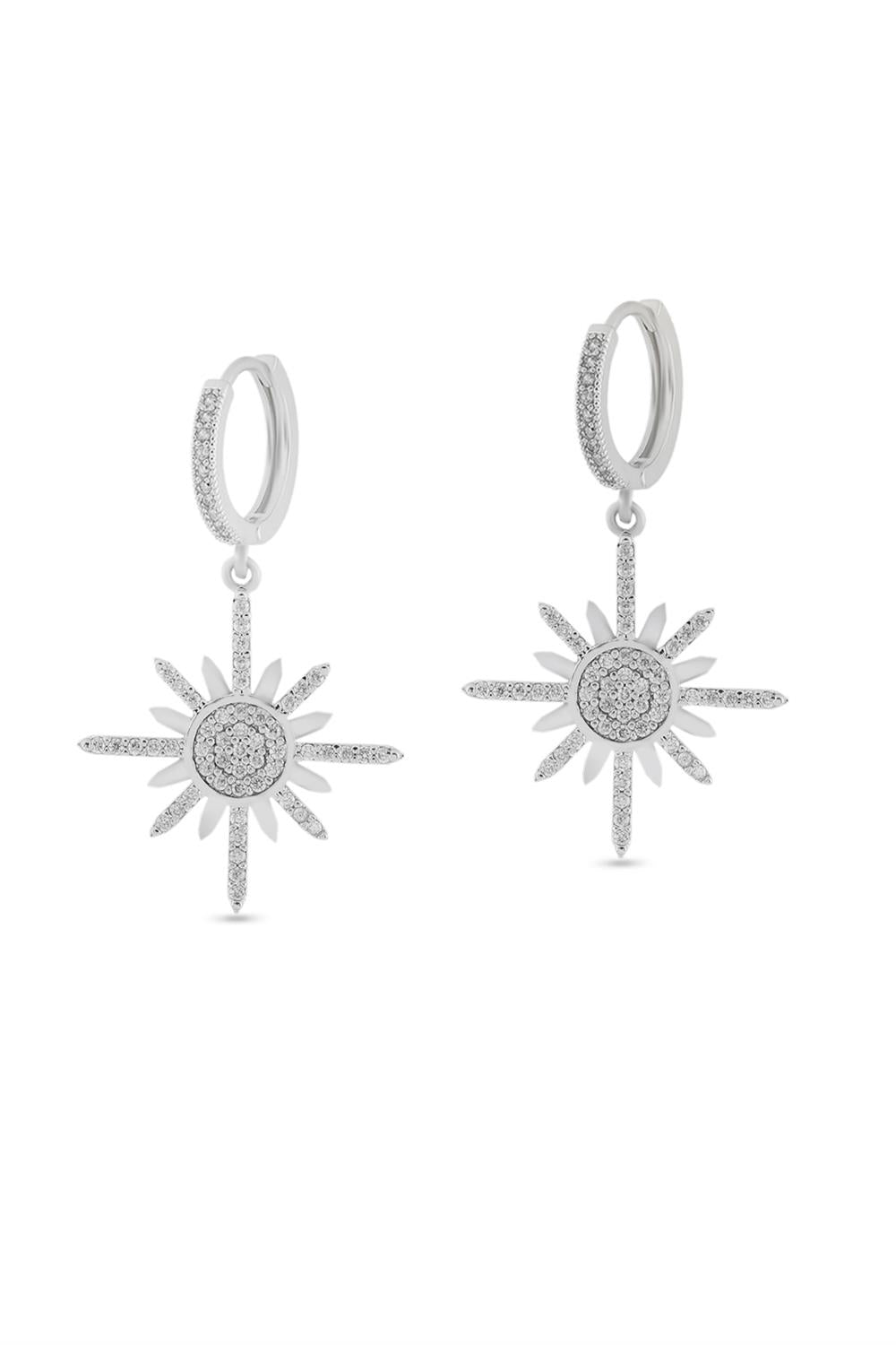 AXXION Küpe SILVER