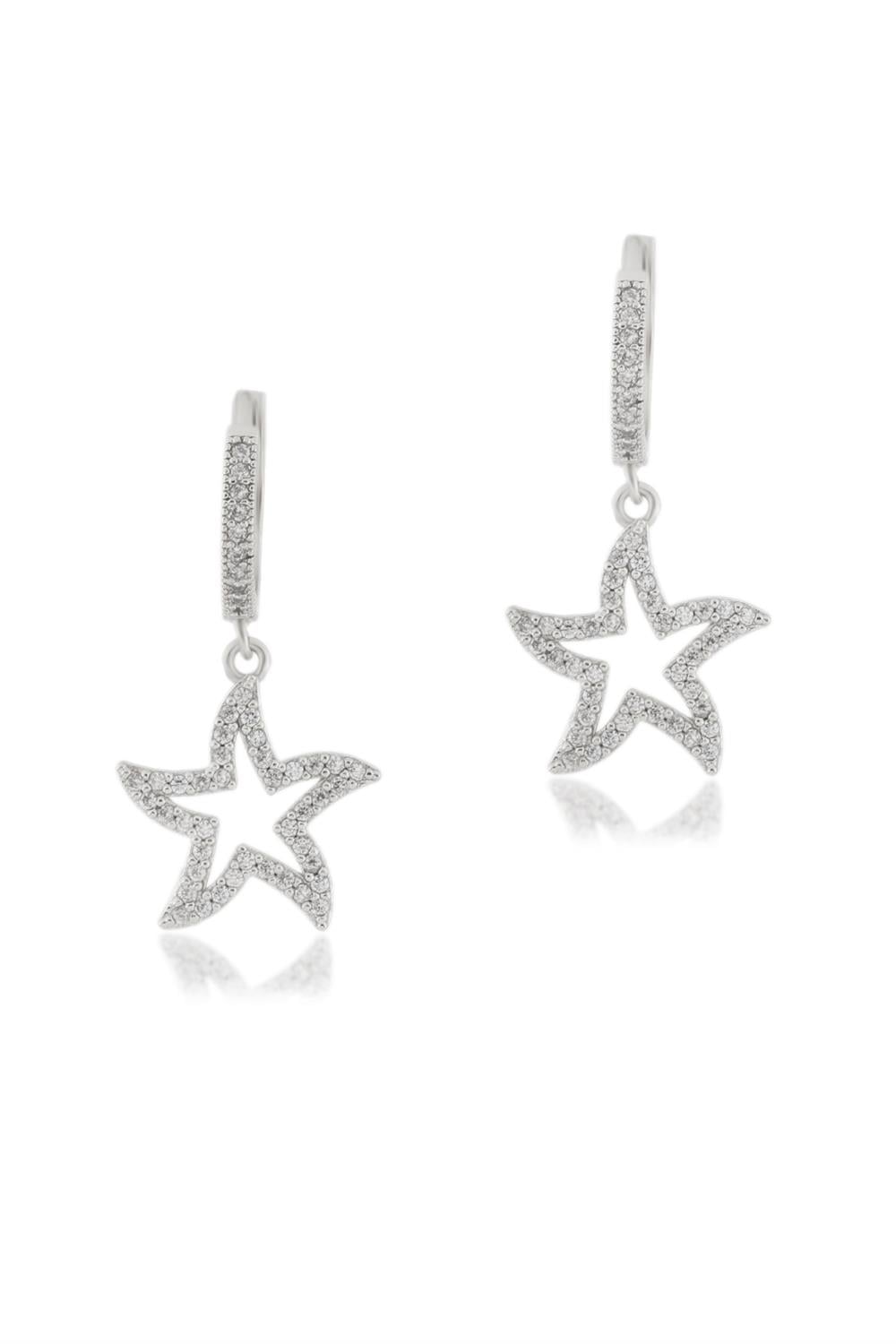 AXXION Küpe SILVER