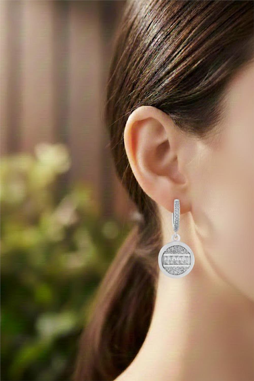 AXXION Earring SILVER