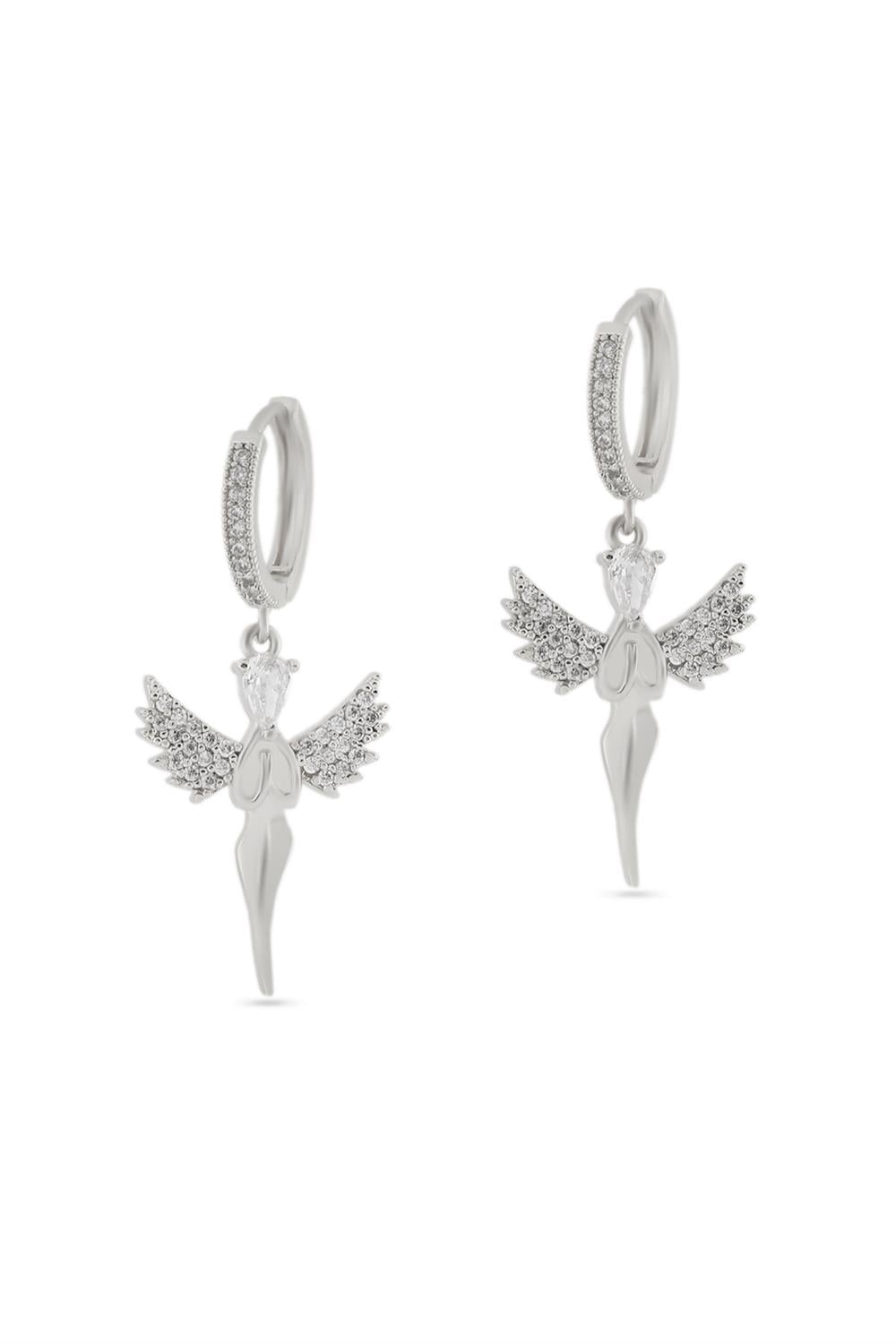 AXXION Küpe SILVER