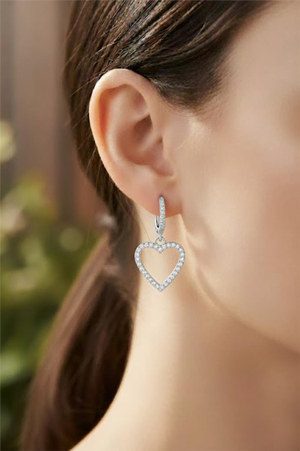 AXXION Küpe SILVER