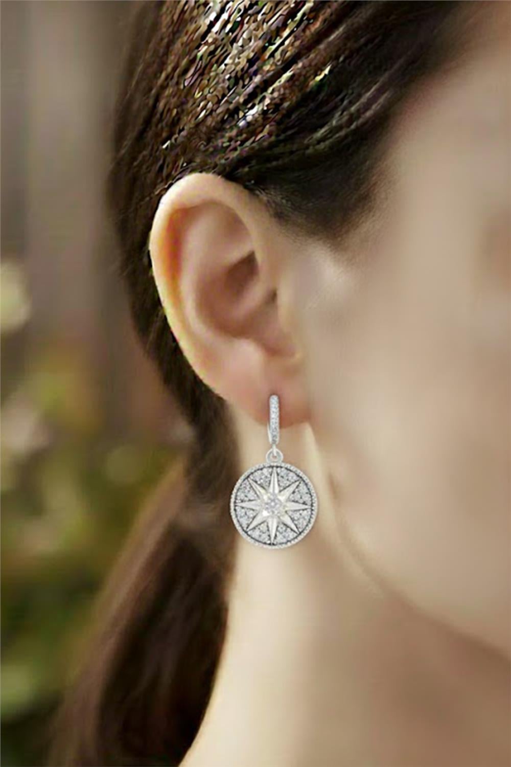 AXXION Earring SILVER