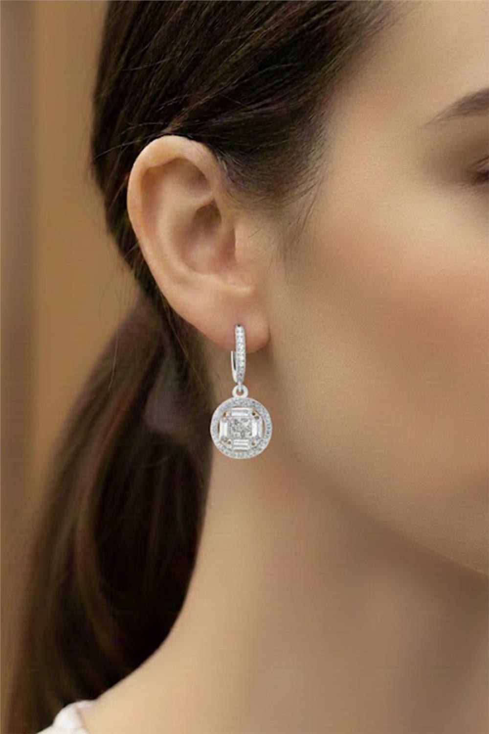 AXXION Earring SILVER