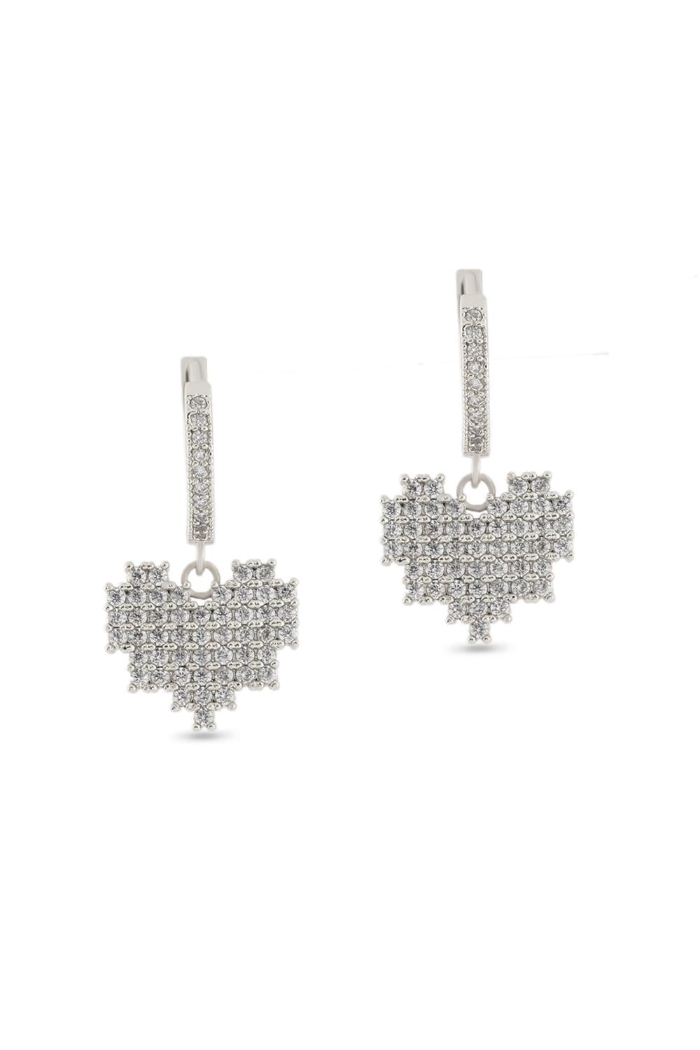 AXXION Küpe SILVER