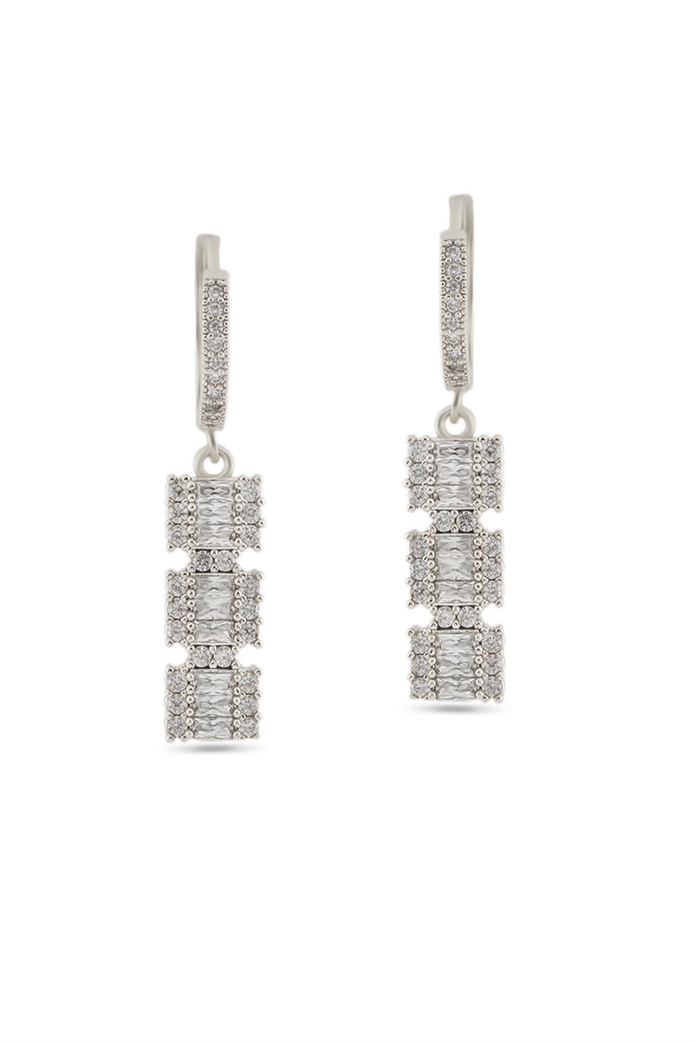AXXION Küpe SILVER