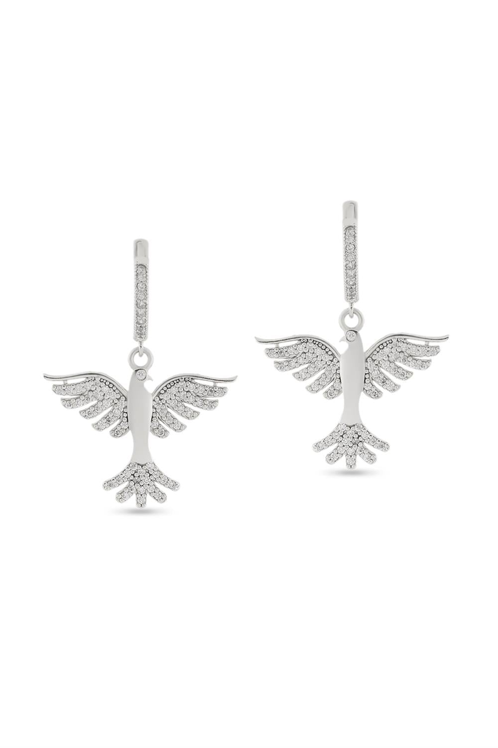 AXXION Küpe SILVER