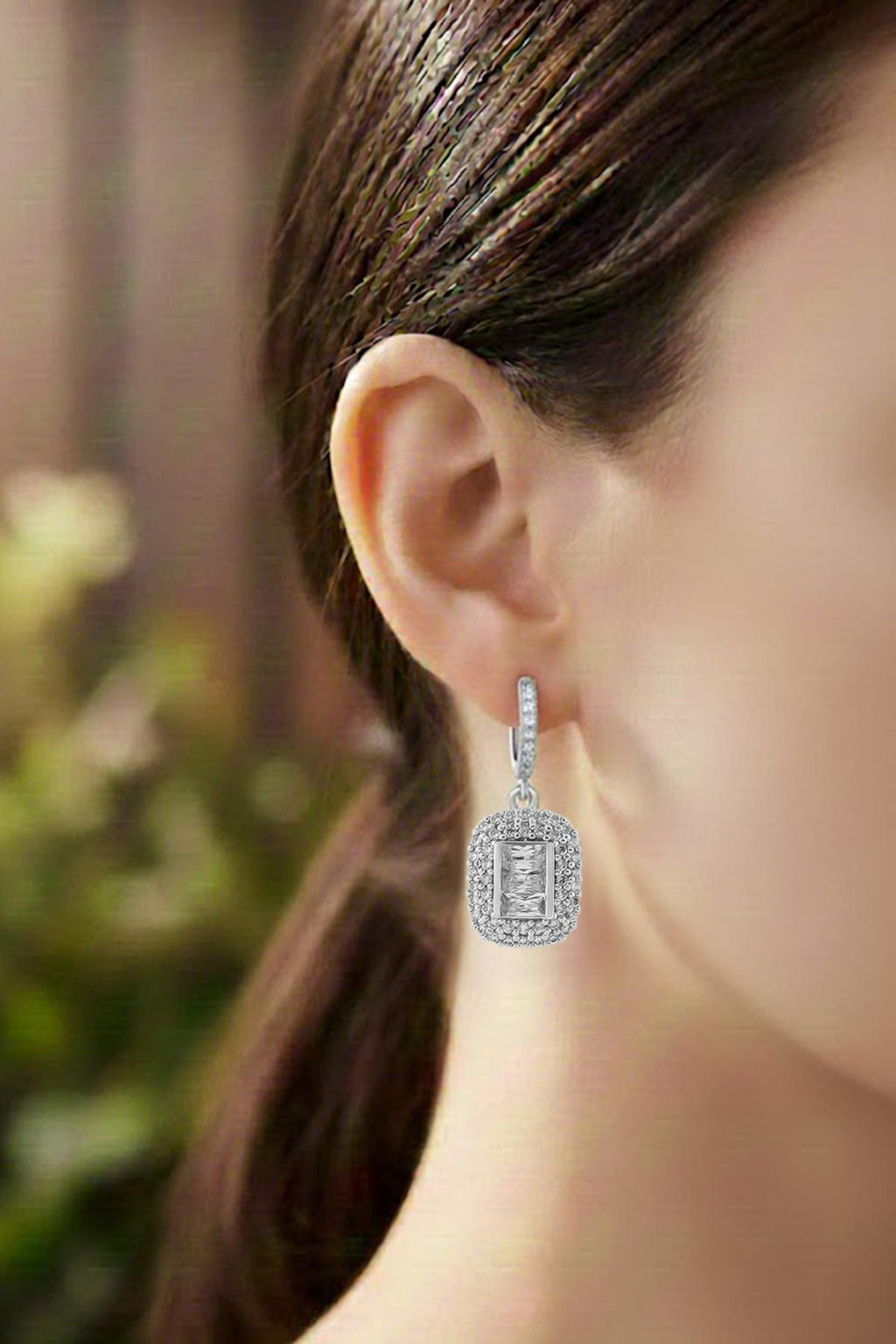 AXXION Earring SILVER