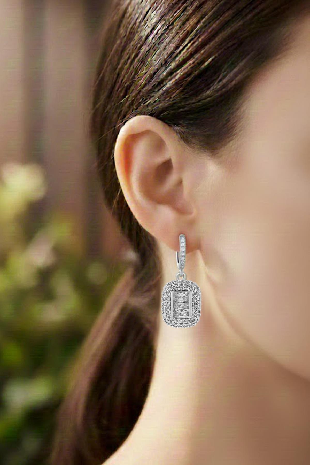 AXXION Earring SILVER