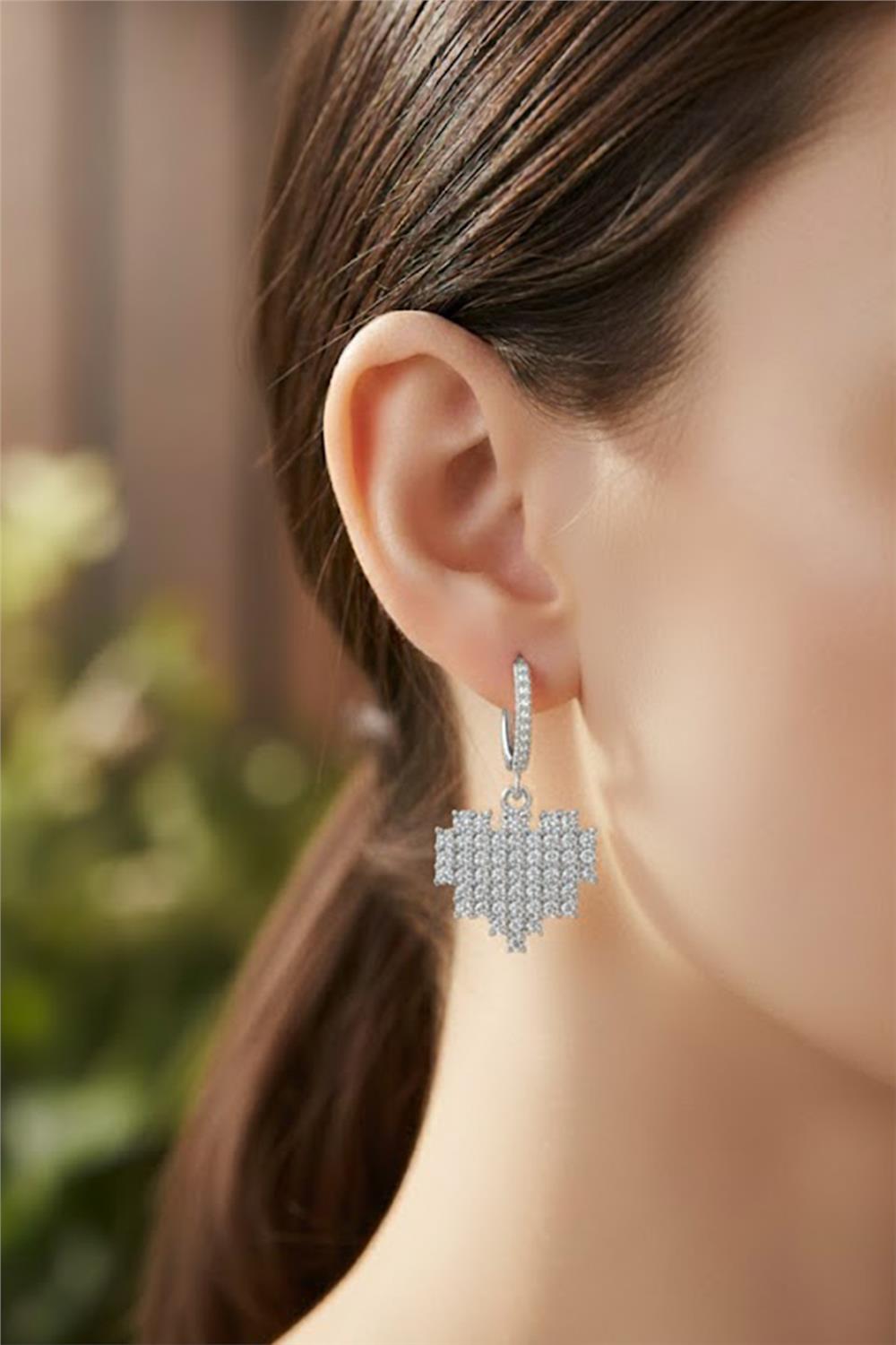AXXION Earring SILVER
