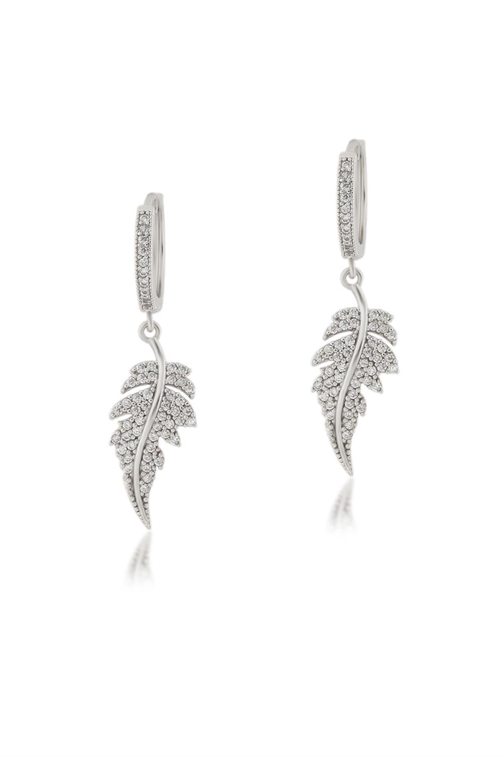 AXXION Küpe SILVER