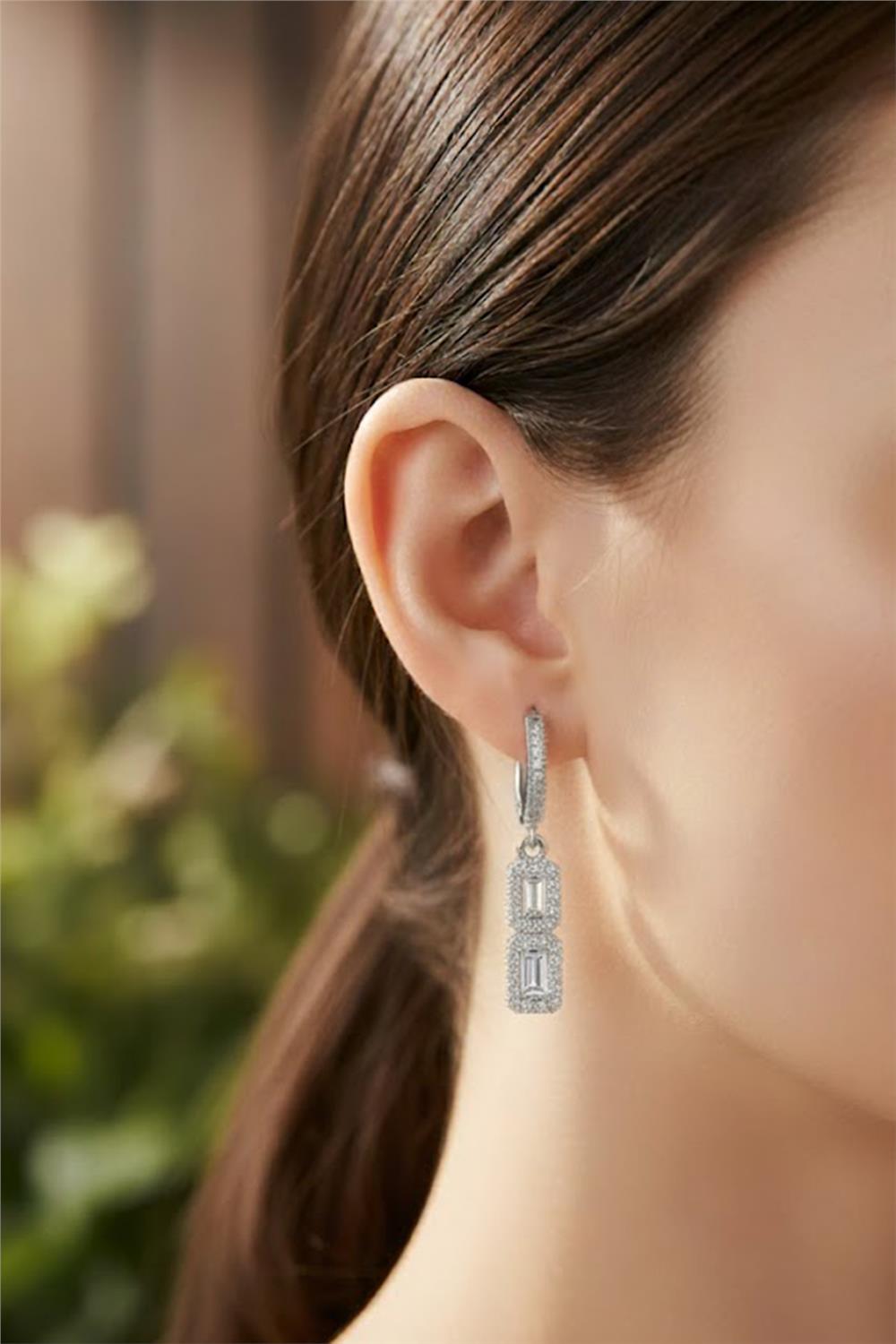 AXXION Earring SILVER