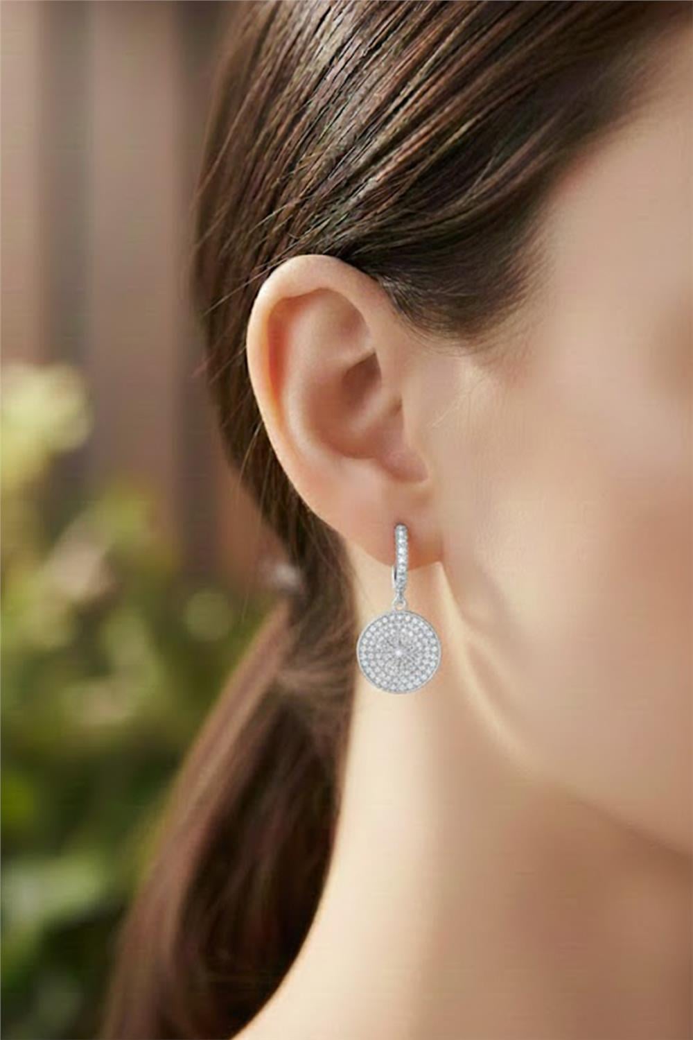 AXXION Earring SILVER