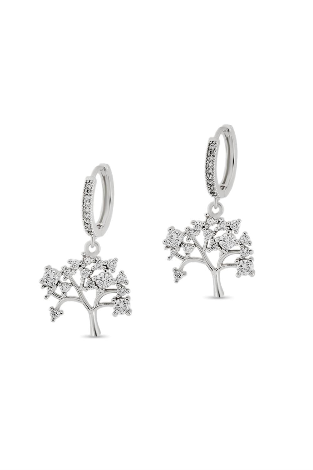 AXXION Küpe SILVER