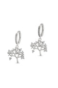 AXXION Küpe SILVER