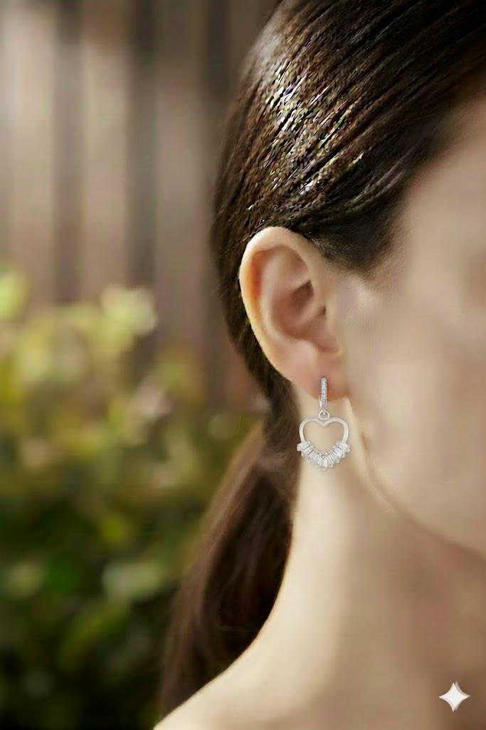 AXXION Earring SILVER
