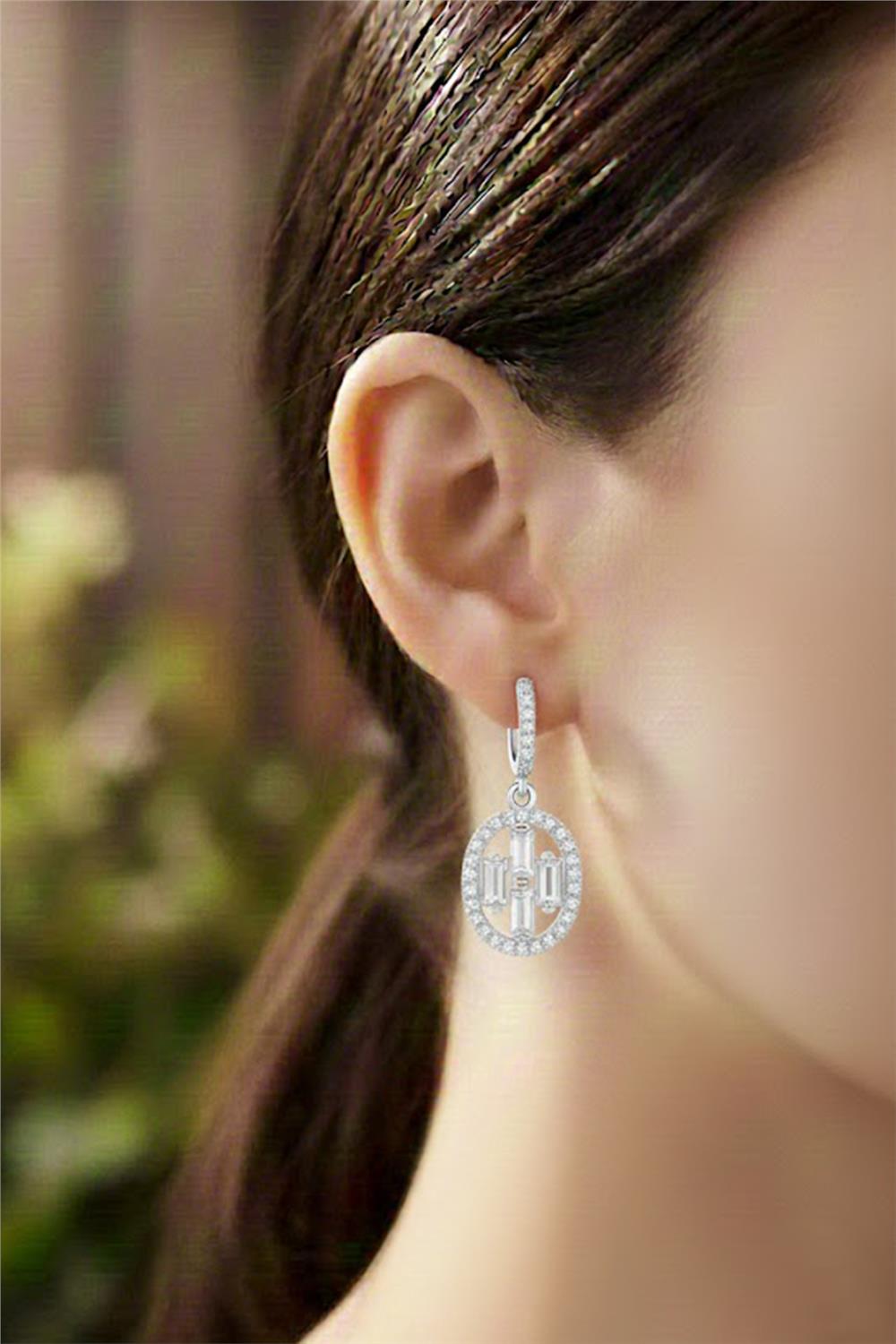 AXXION Earring SILVER