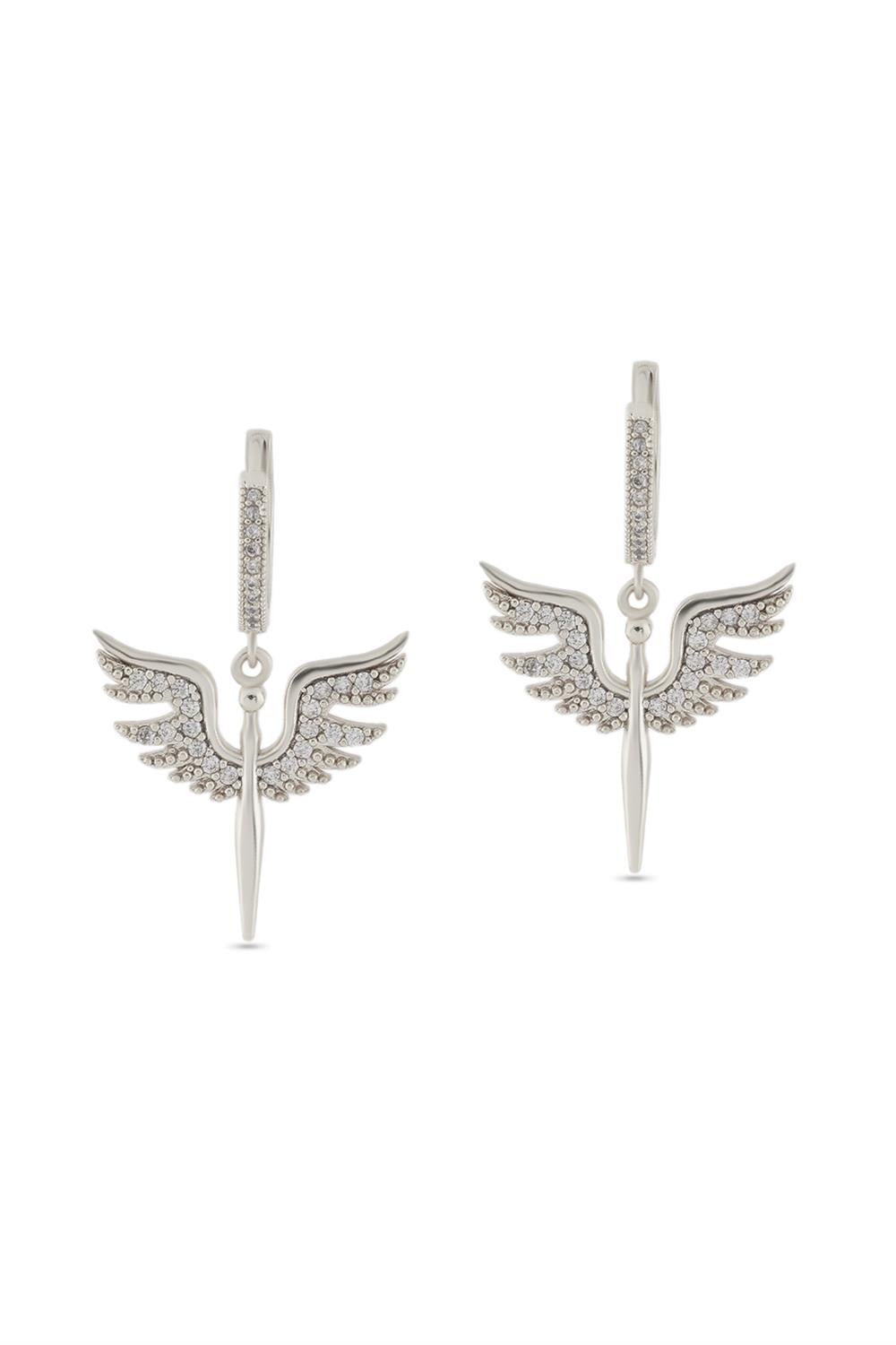 AXXION Küpe SILVER