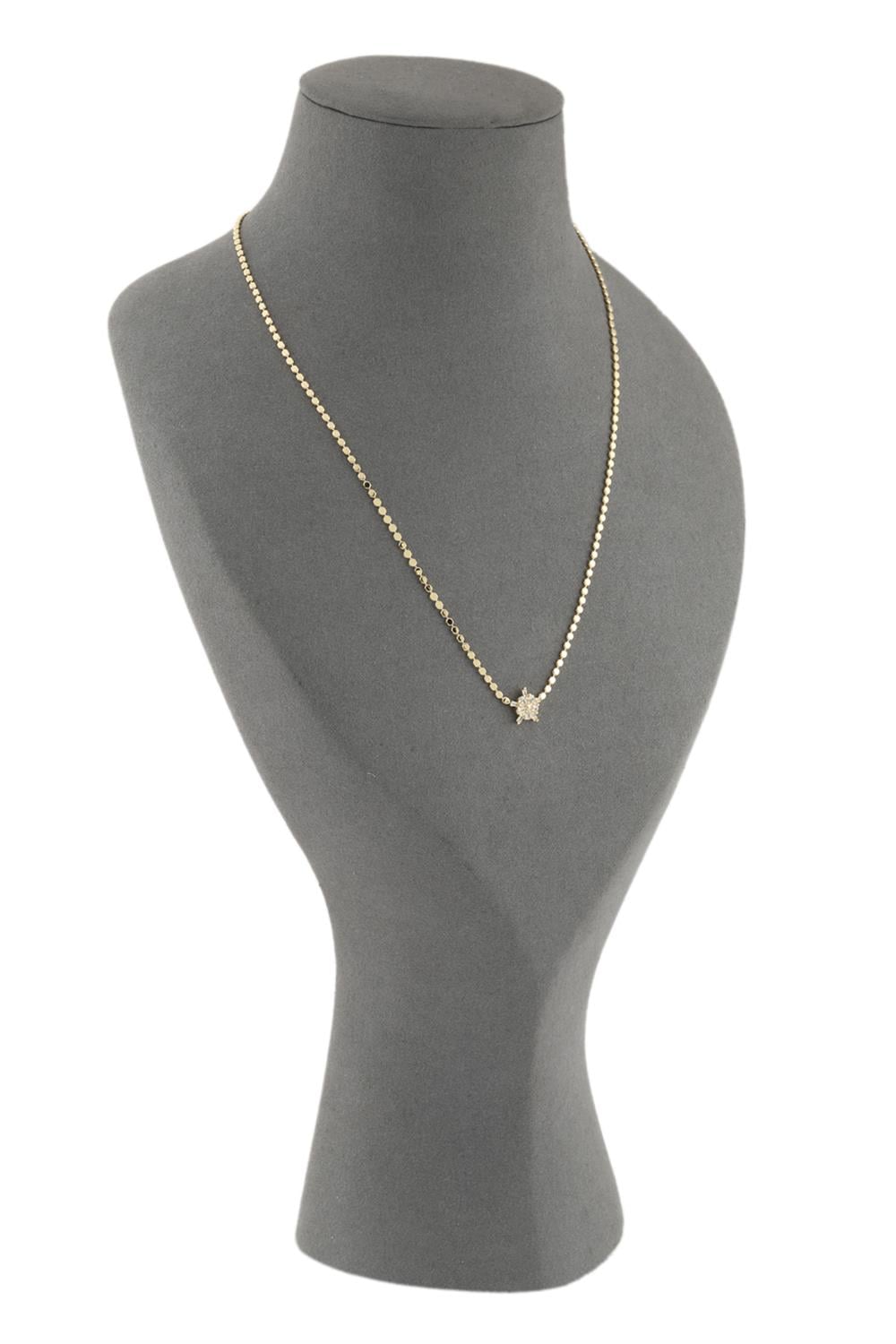 VIP 14K Kolye GOLD