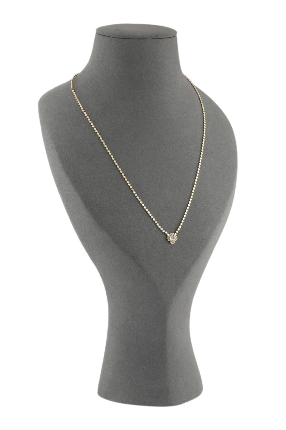 VIP 14K Kolye GOLD